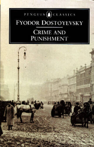 Crime and Punishment (Penguin Classics) - Paperback - VERY GOOD ...