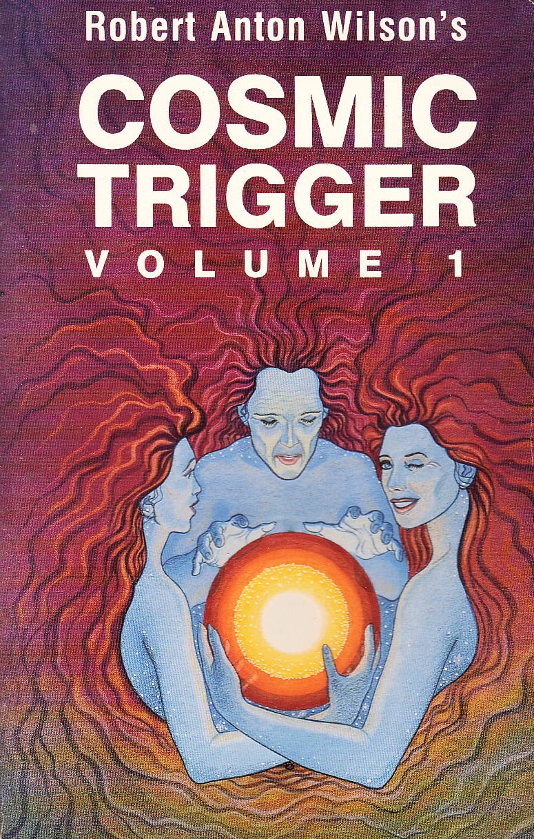 Cosmic Trigger: Vol 1: Robert Anton Wilson: 9780561840031: Amazon.com ...
