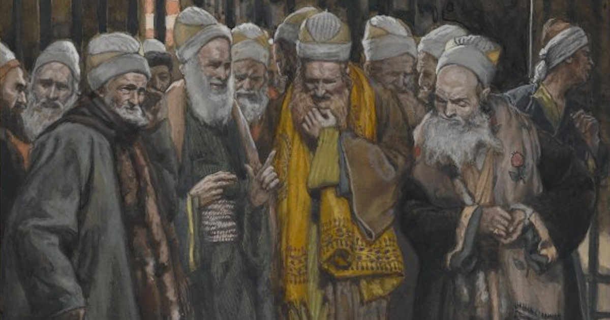 An Empty Identity: The Conspiring Ideology of “Jewishness”