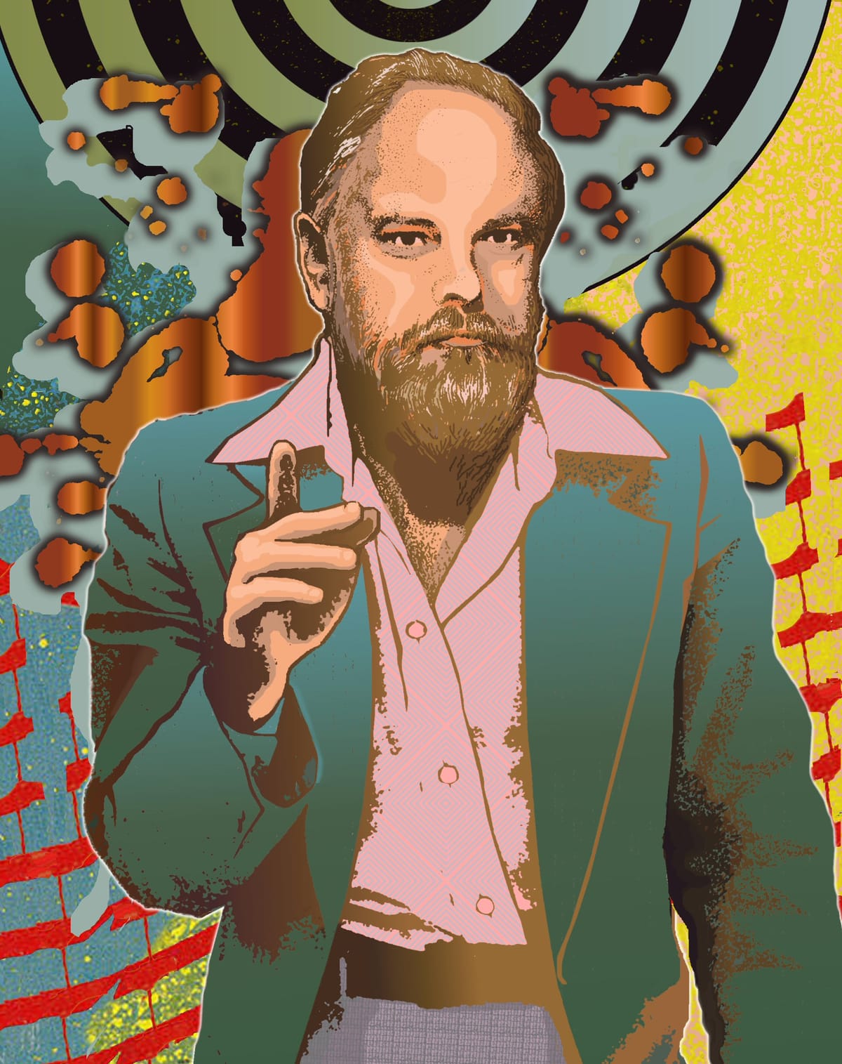 From C.G. Jung to P.K. Dick