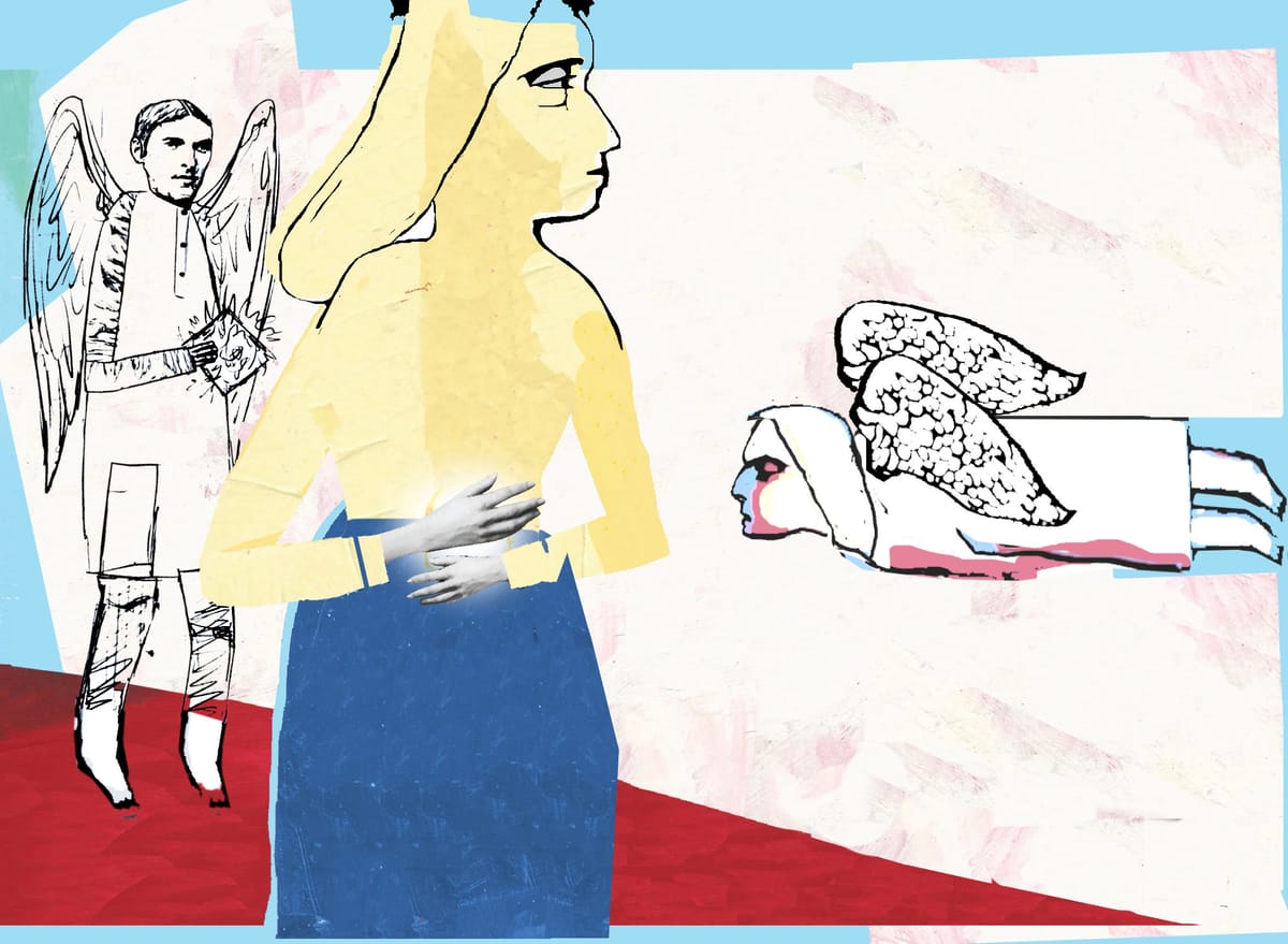 Supernatural Materialism