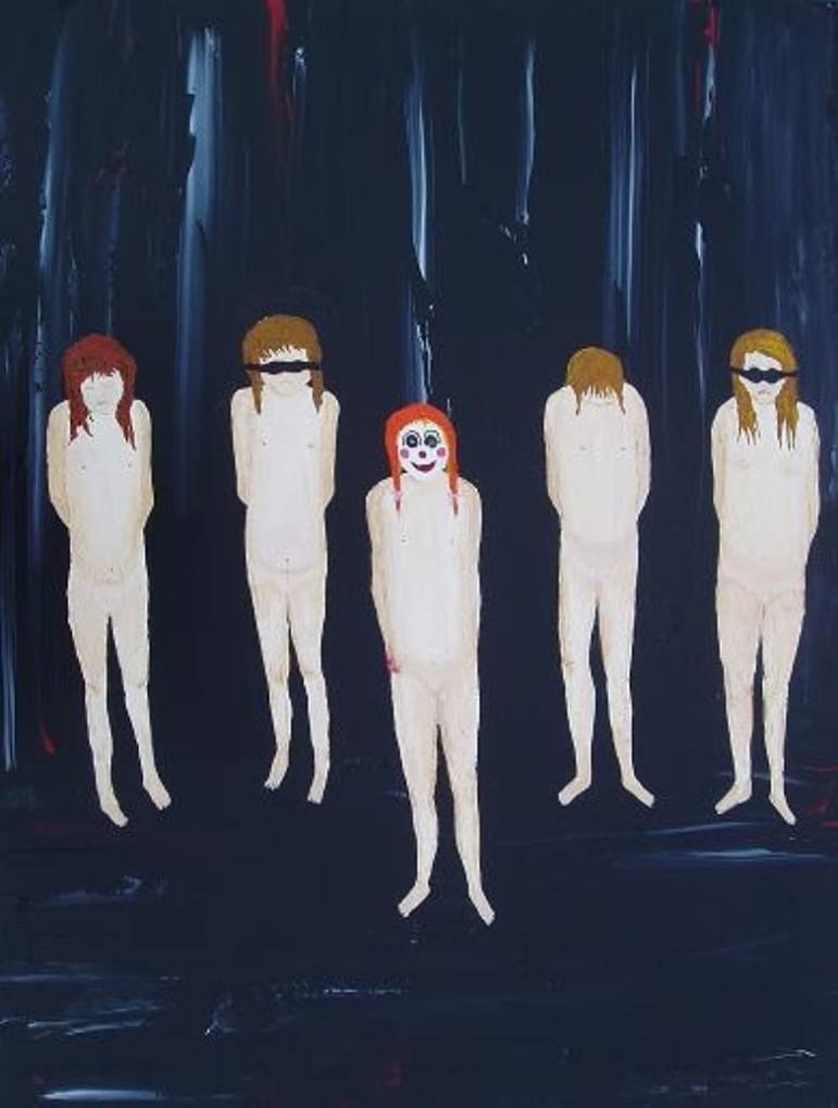 Individuation Through Violence: The Psycho-Historical Underpinnings of Occult Ritual Abuse & Sacrifice