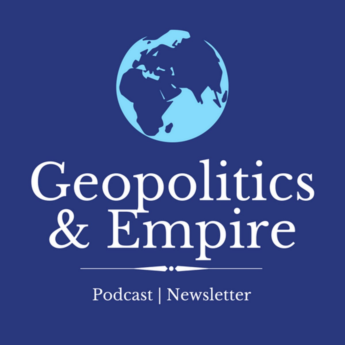 Geopolitics & Empire Interview