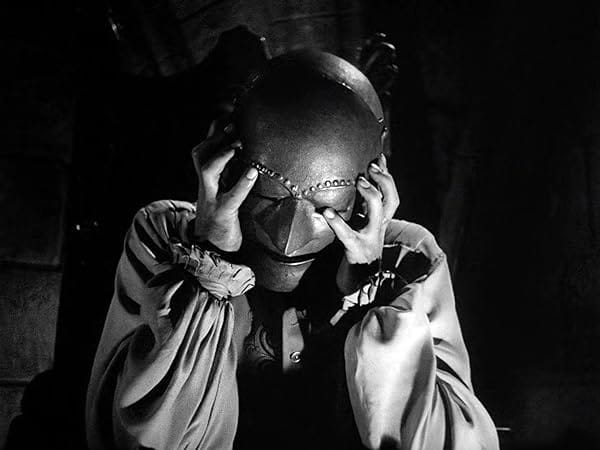 The Future is an Iron Muzzle on the Human Face, Forever?