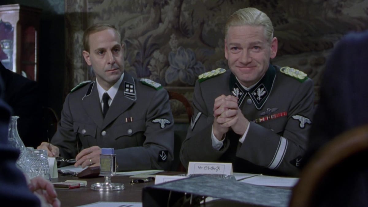 Once Upon a Holocaust: Crossing the Threshold of Cognitive Warfare