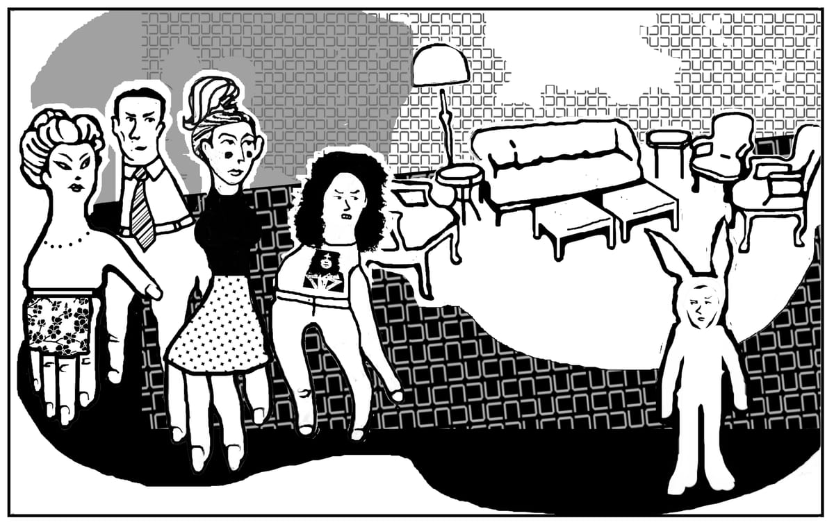 Purpose in Powerlessness