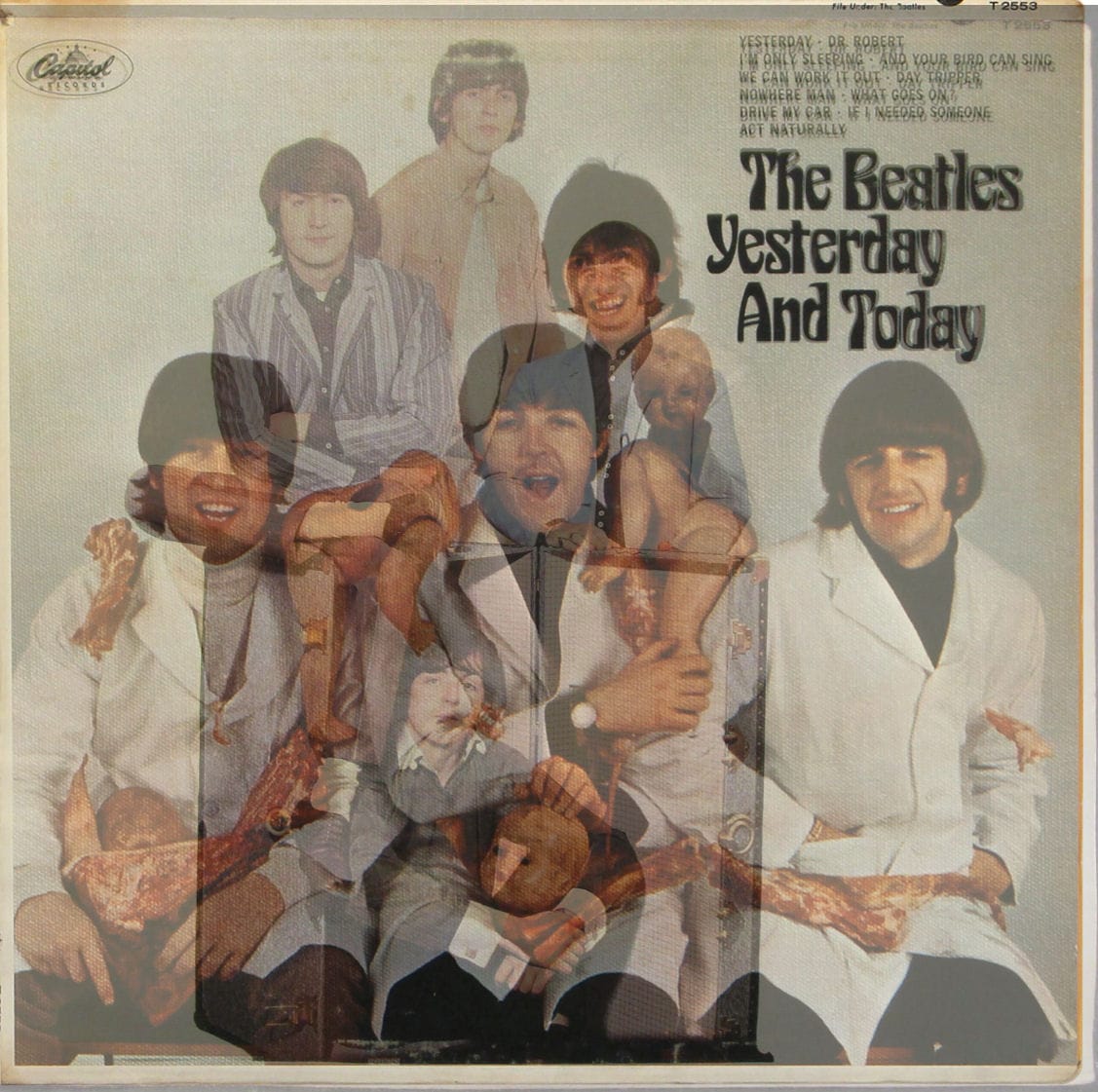 The Beatles Conspiracy? 1st & 2nd Matrix Tango