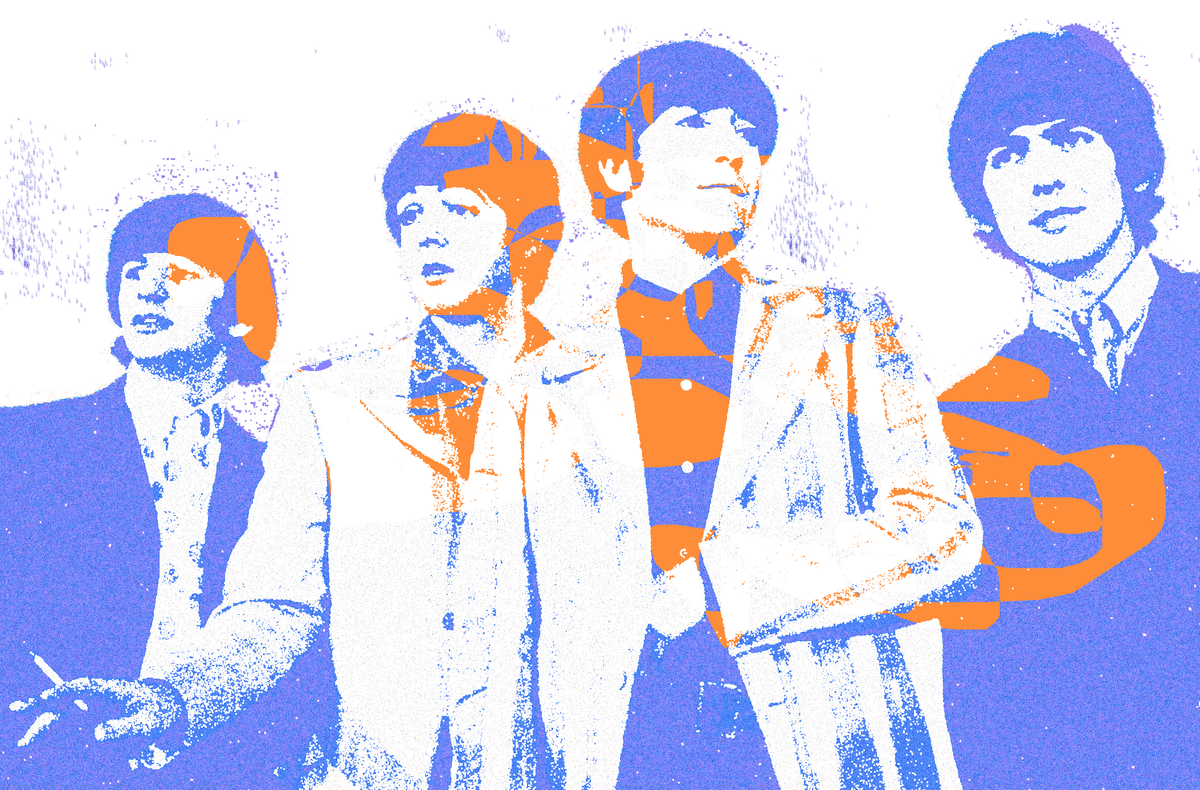 Revolution in the Head (A Close Look at the Songs)