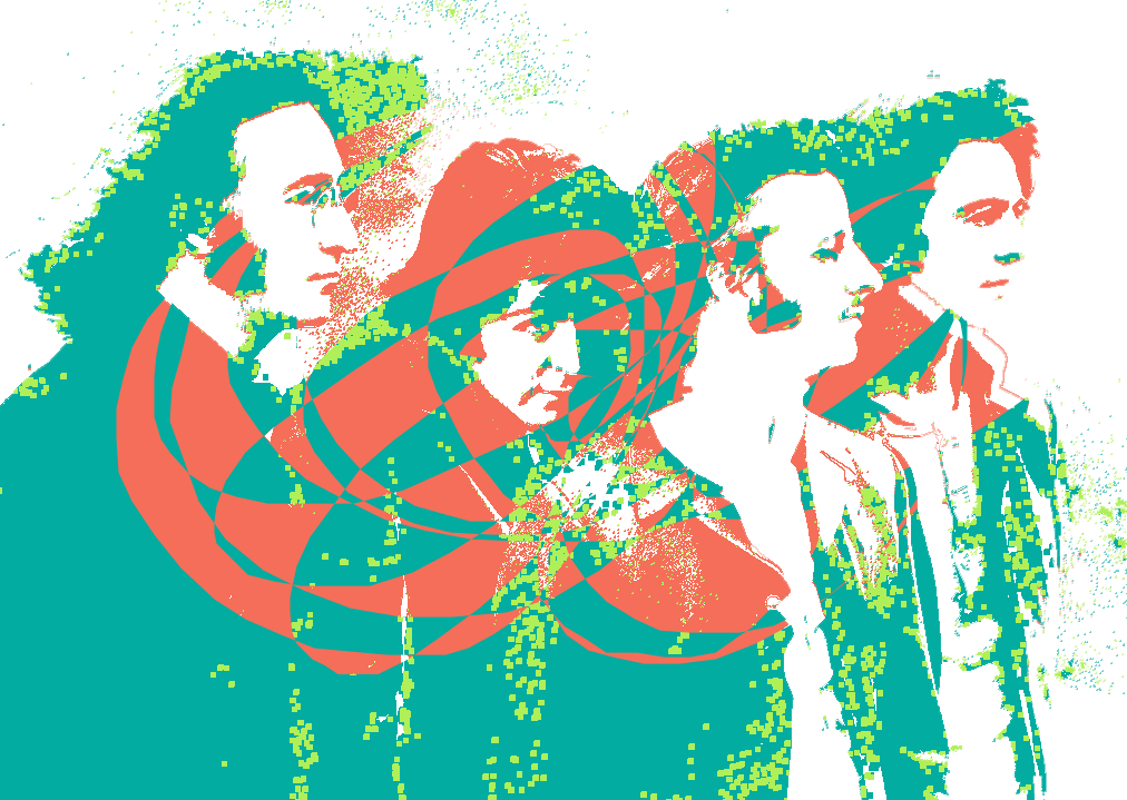 Uneasy Riders, Divine Messiahs