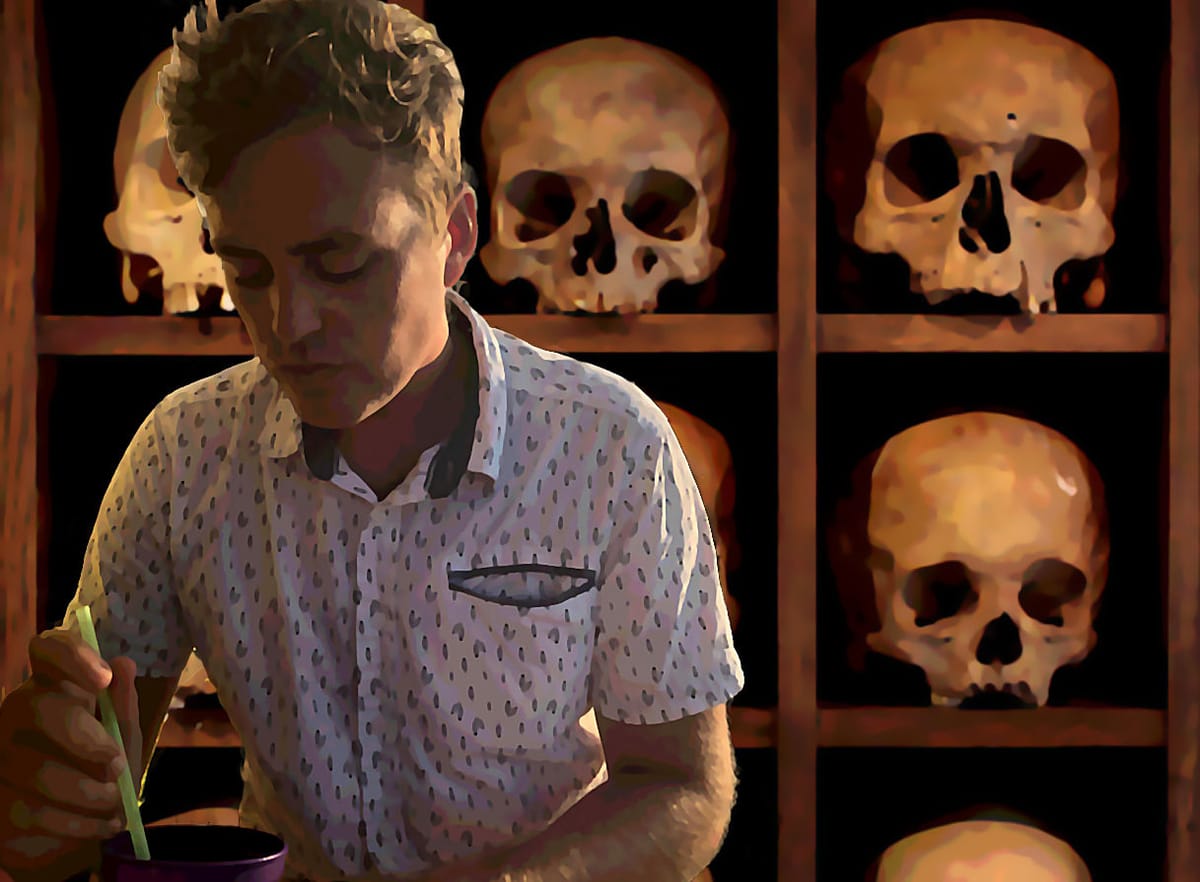 Jobcast # 107: The Death of Death