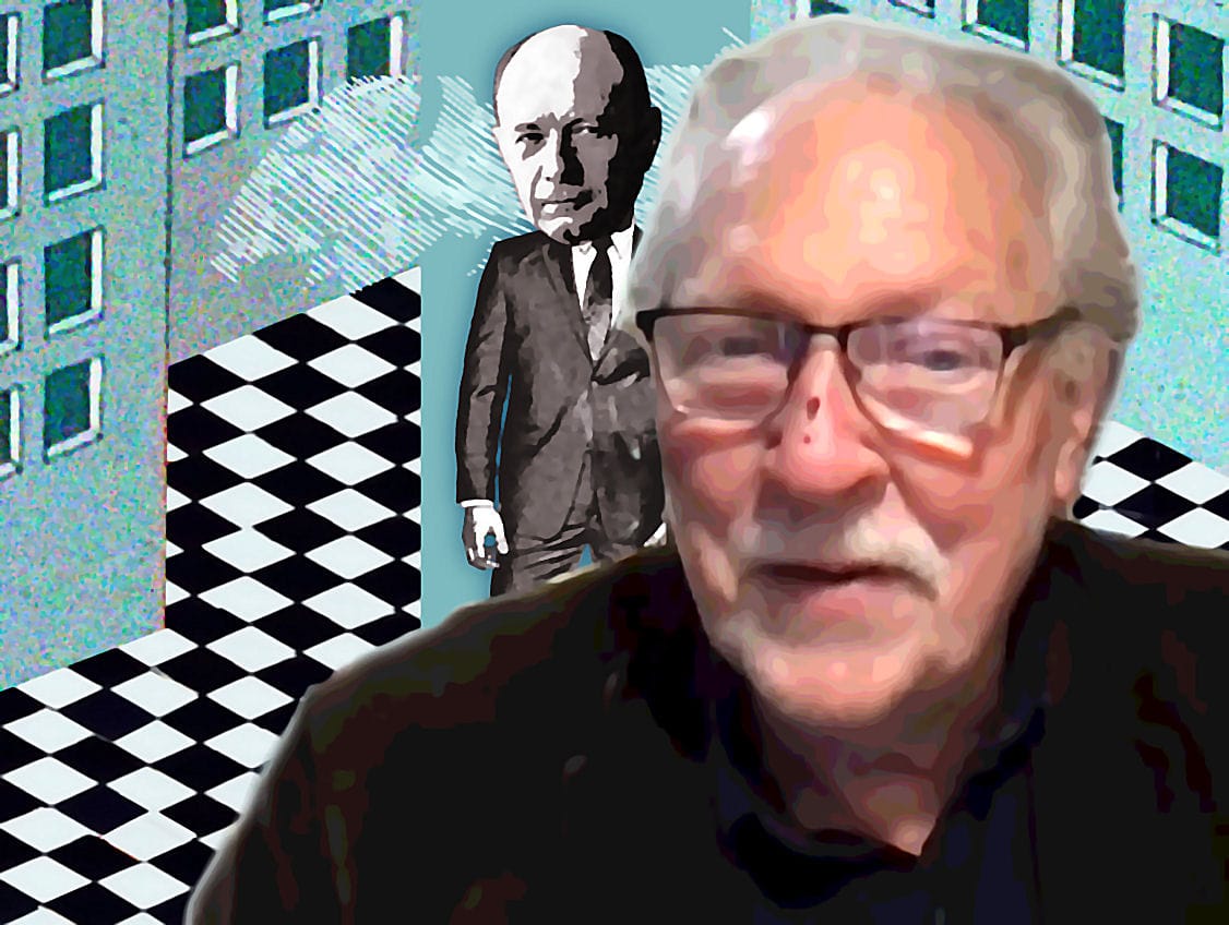 Jobcast # 103: An Act of Non-Power