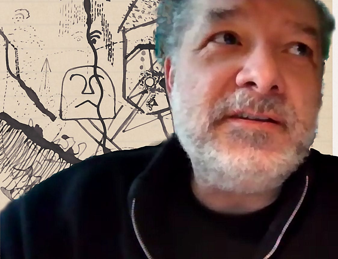 Jobcast # 110: The Logistics of the Spirit