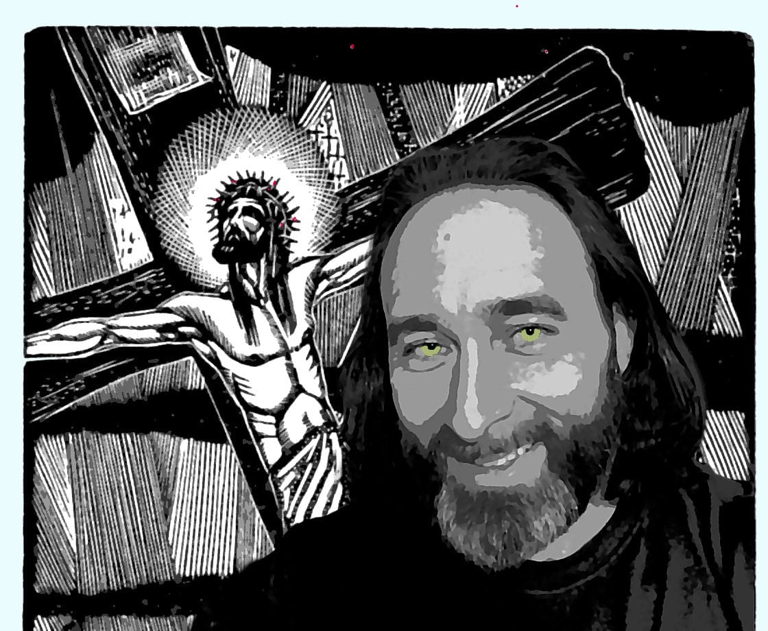 Jobcast # 111: The Man in the Alley