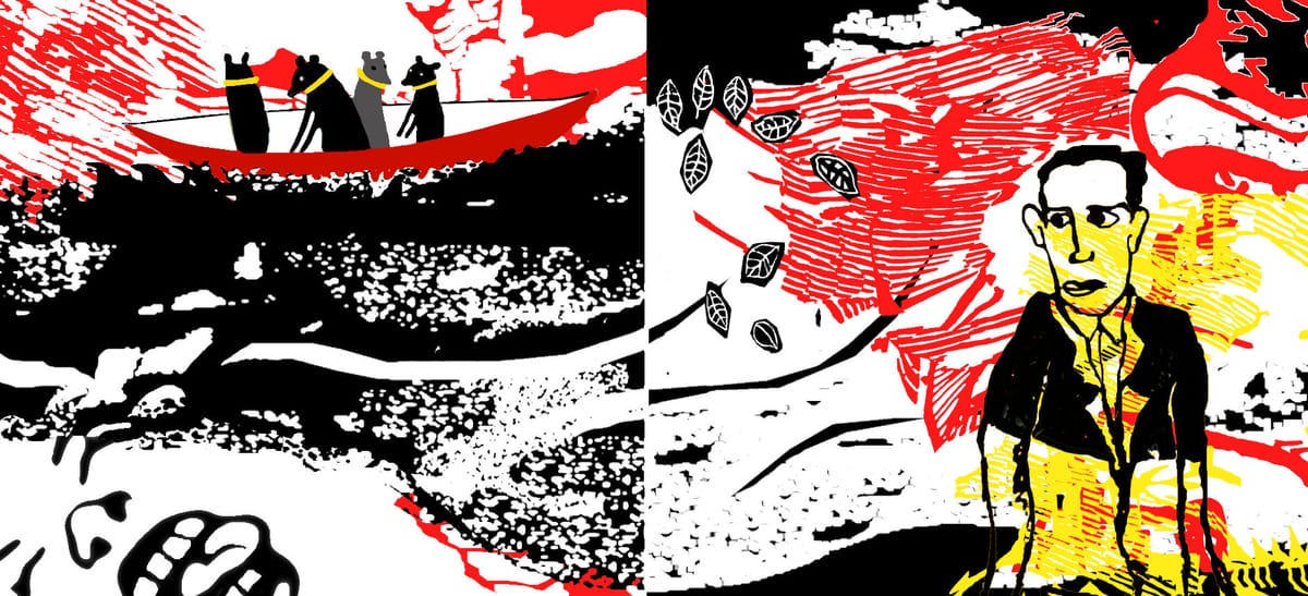 When Yahweh Became Christ