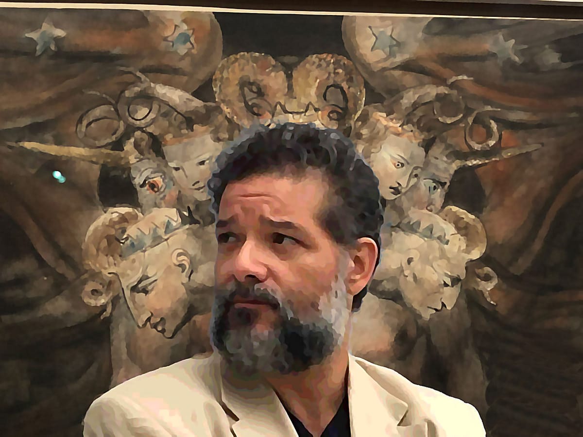 Jobcast # 2: Rubber Soul Meets Road to Hell