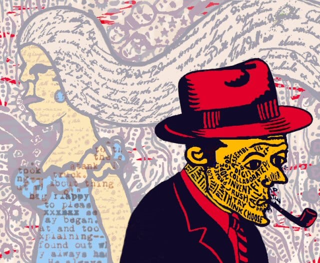 Language-Based Reality (Mentis Non-Compos)