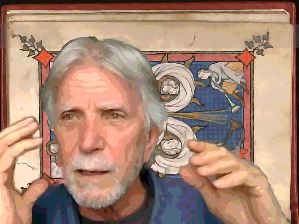 Jobcast # 117: Perichoresis (Dancing with God)