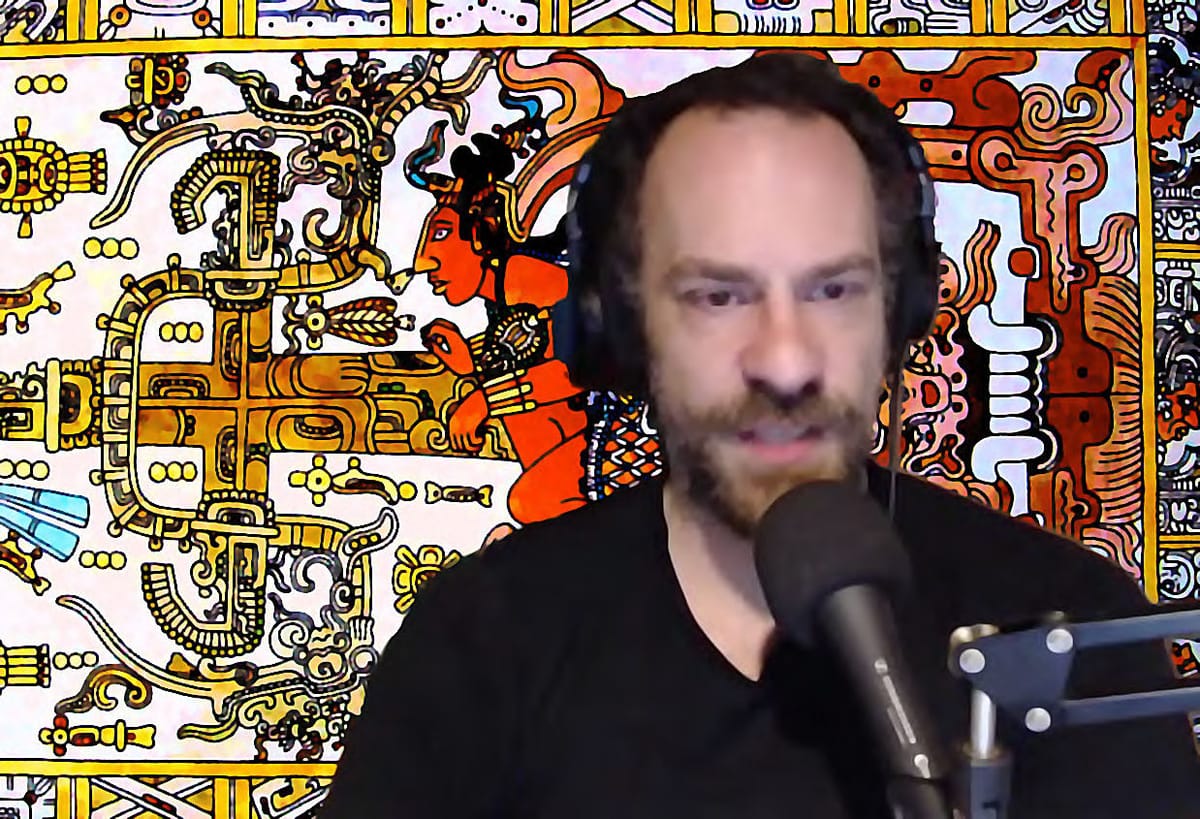 Jobcast # 116: Mimicking the Alien
