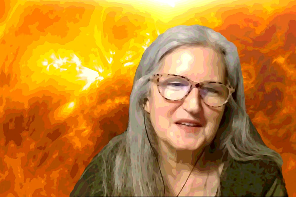 Jobcast # 115: Into the Fire, with Melissa Watt