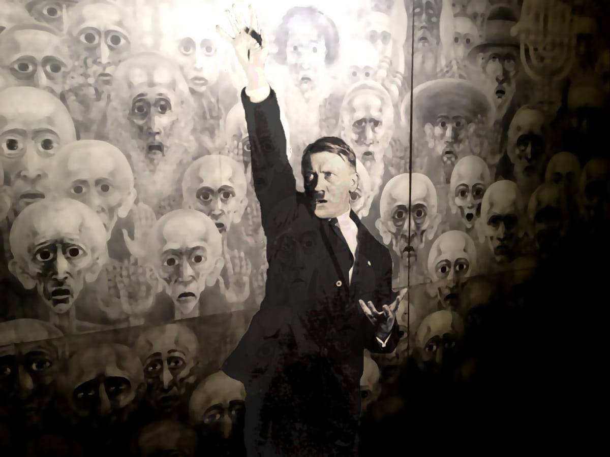 If You Meet Hitler on the Road, Kill Him