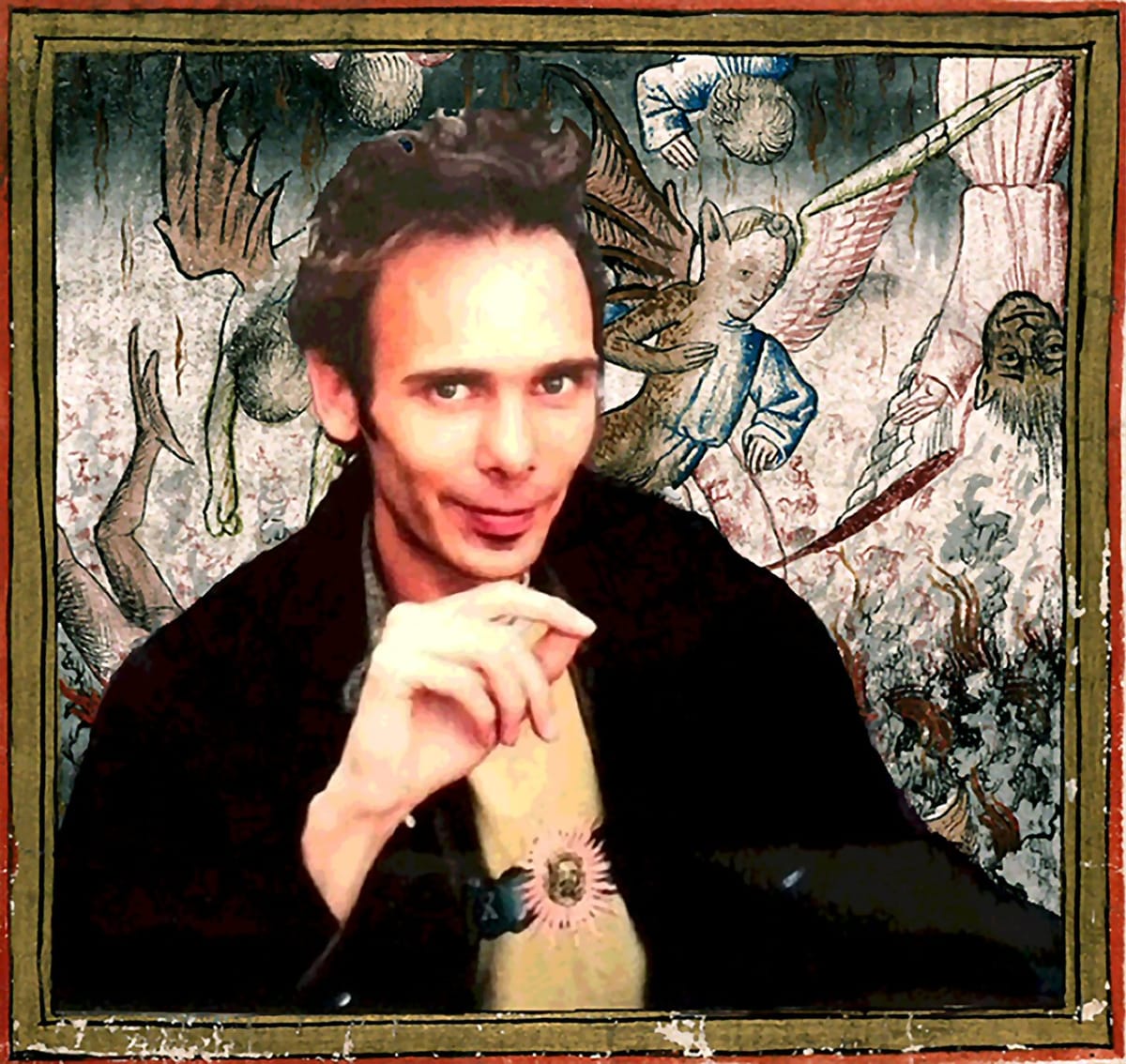 Jobcast # 118: The Lure of Lucifer