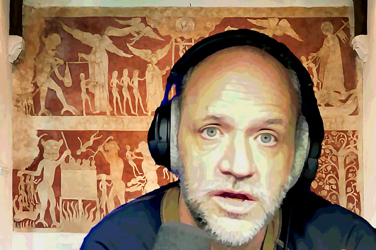 Jobcast # 131: Navigating Hell