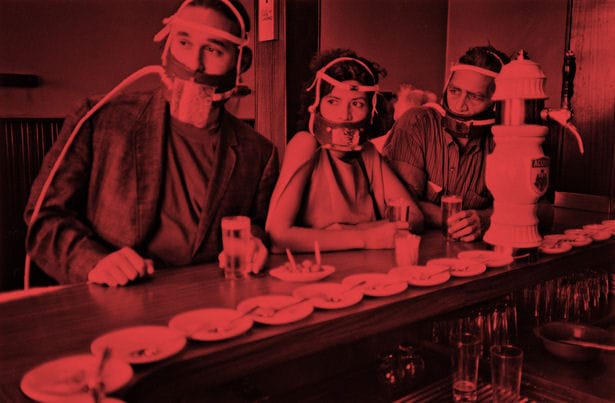 A Course Through Hell