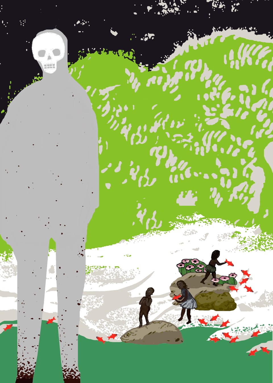 The Cross & the Abyss