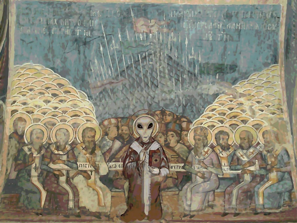 Churchianity: When Orthodoxy Becomes Heresy