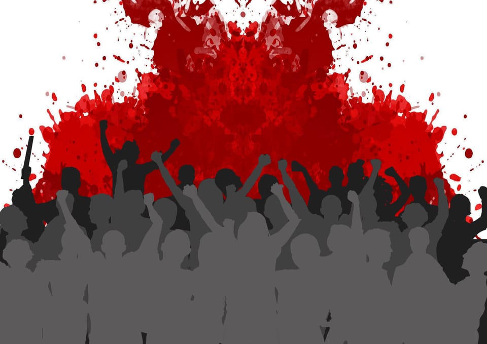 The Cog & the Snowflake