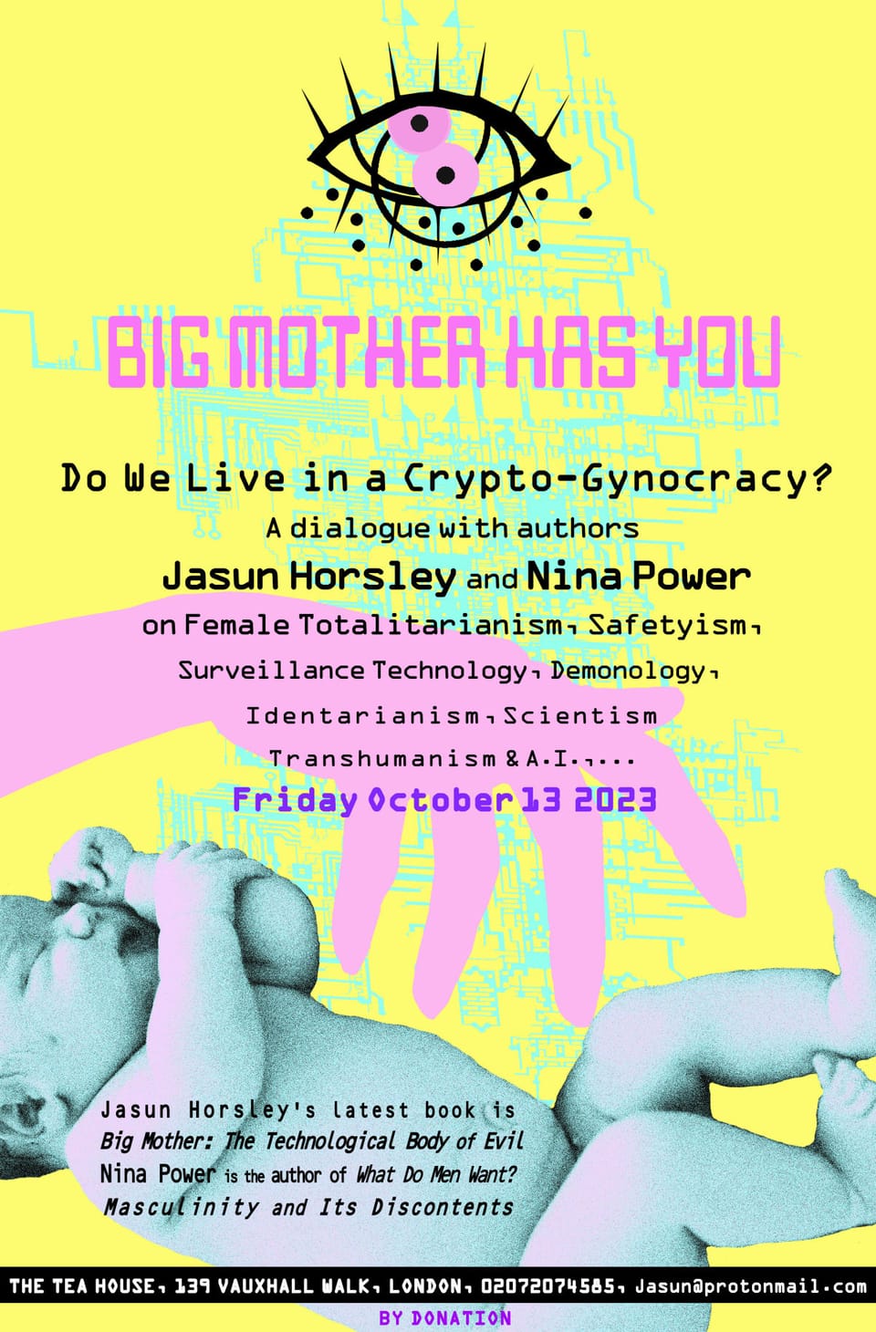 Are We Living in a Gynocracy?