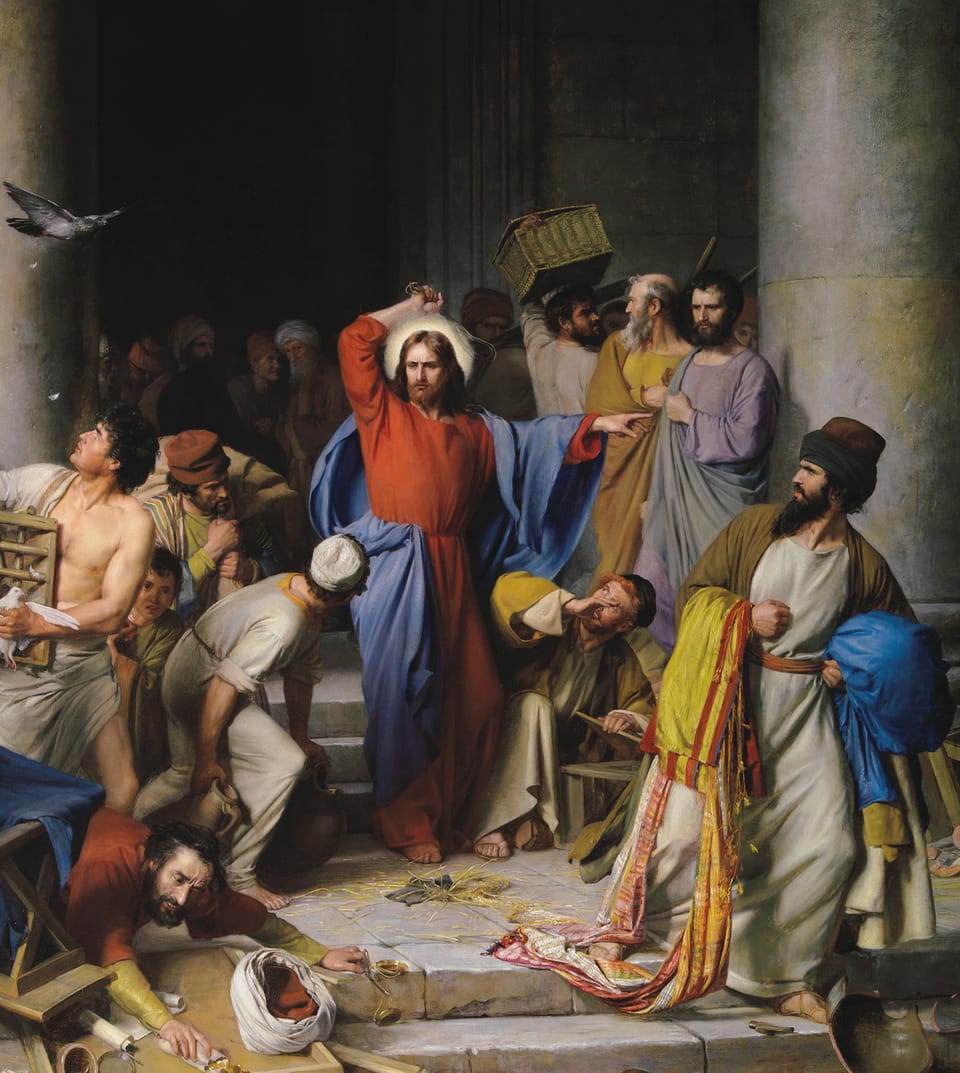 Faith Meets Hubris (Or: “Who was Jesus and how can we meet him?”)