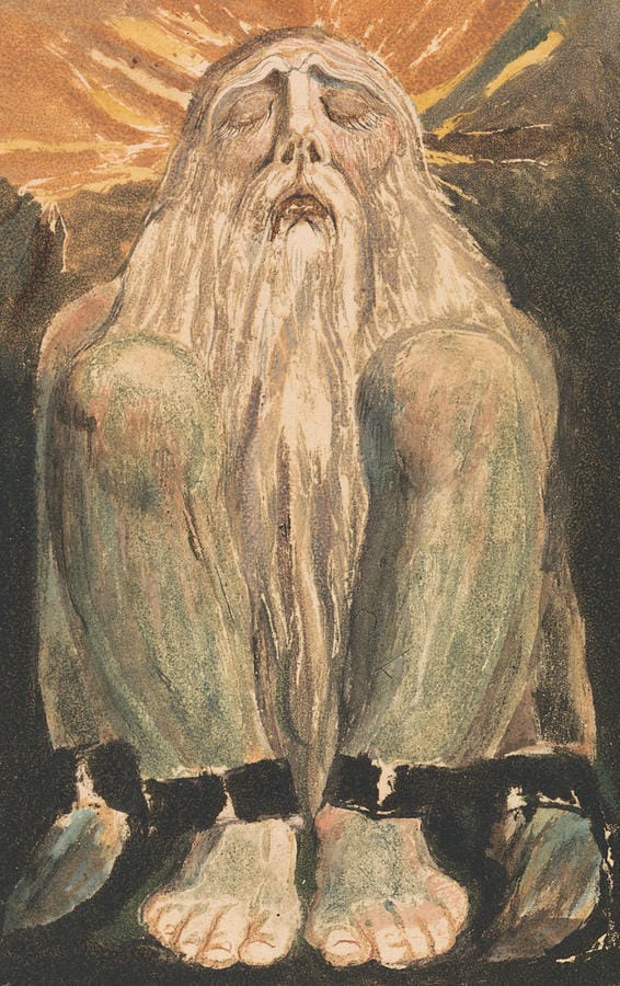 Becoming Lord of Matter By Submitting to Matter