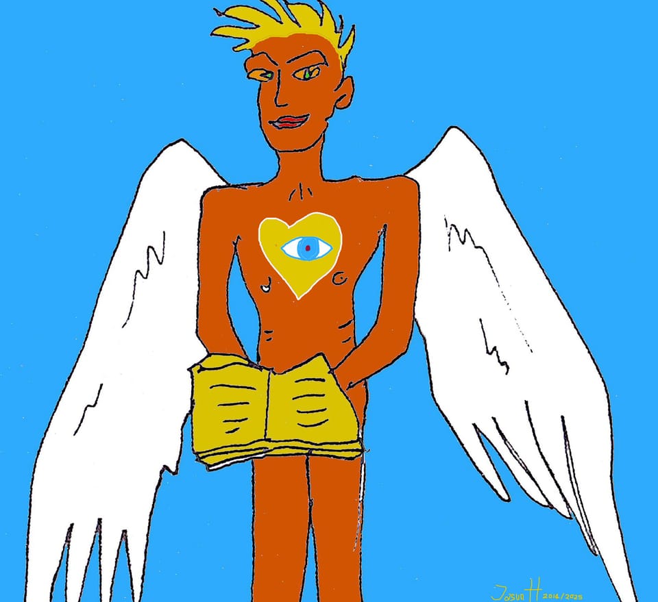 Opening the I of the Heart