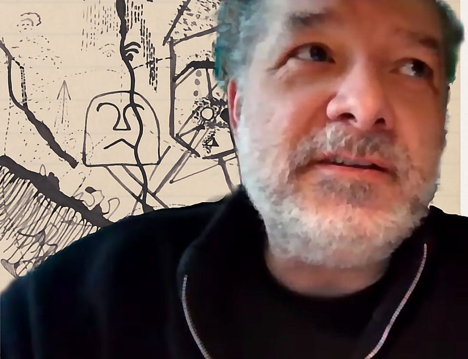 Jobcast # 110: The Logistics of the Spirit