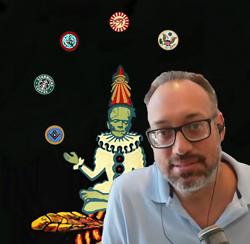 Jobcast # 106: Occultocracy