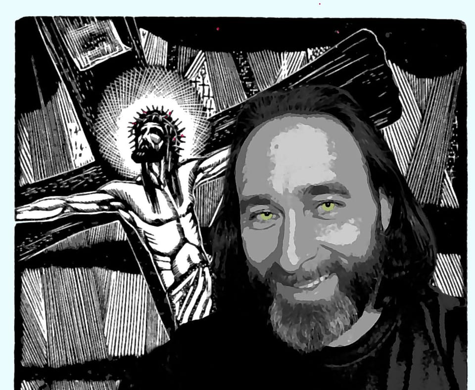 Jobcast # 111: The Man in the Alley