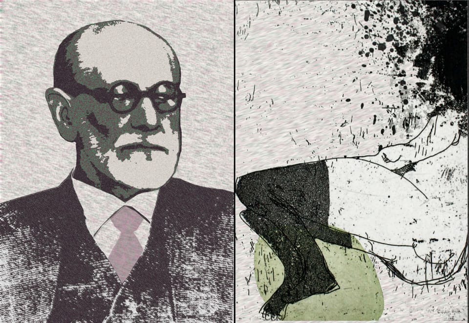 The Spot of Sex: The Victorian Brain Scrambled by Psychoanalysis