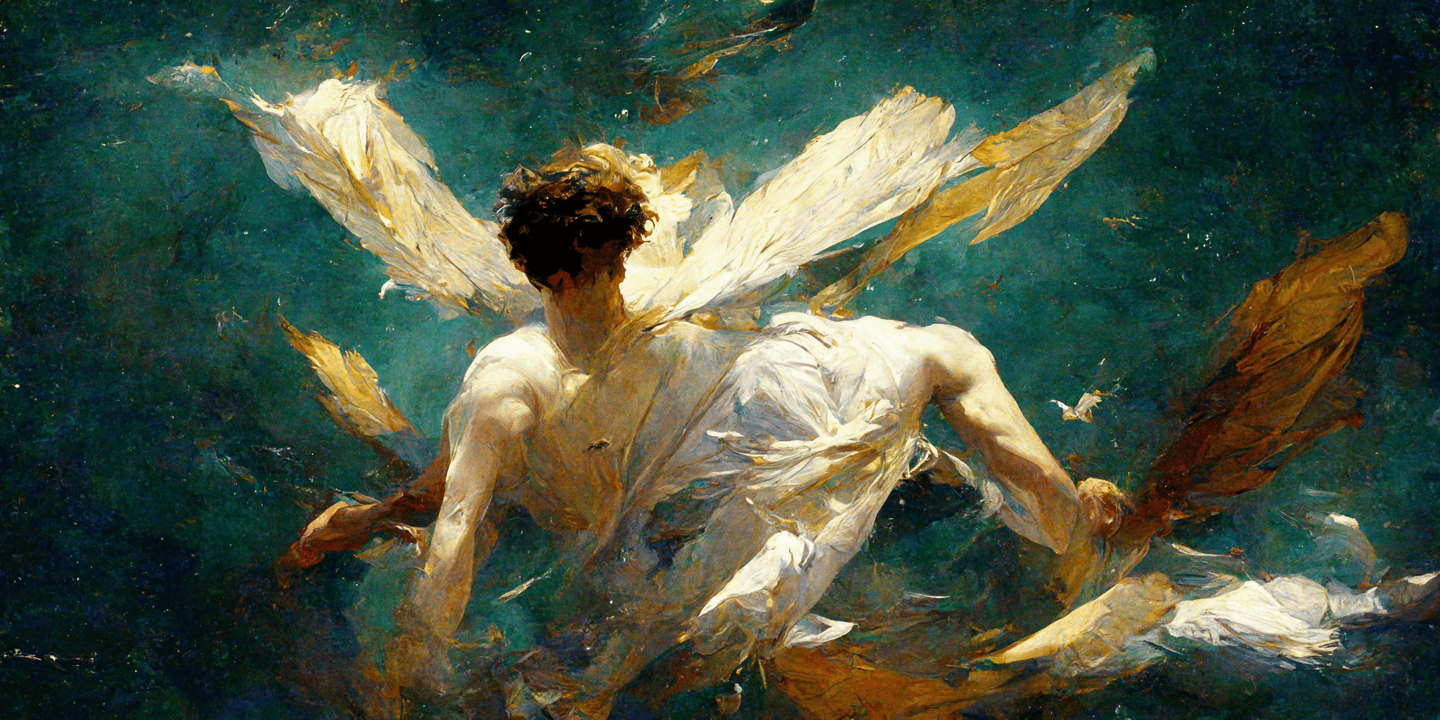 What Icarus Found Out: Hubris as Revelation Vs Hubris as Self-Destruction