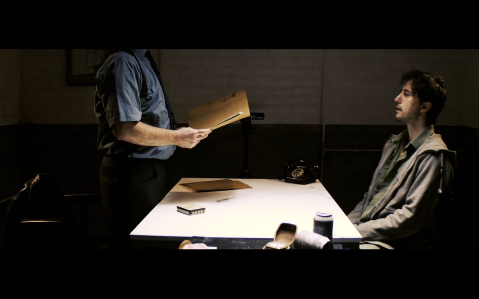 Light of Dead Stars Screening