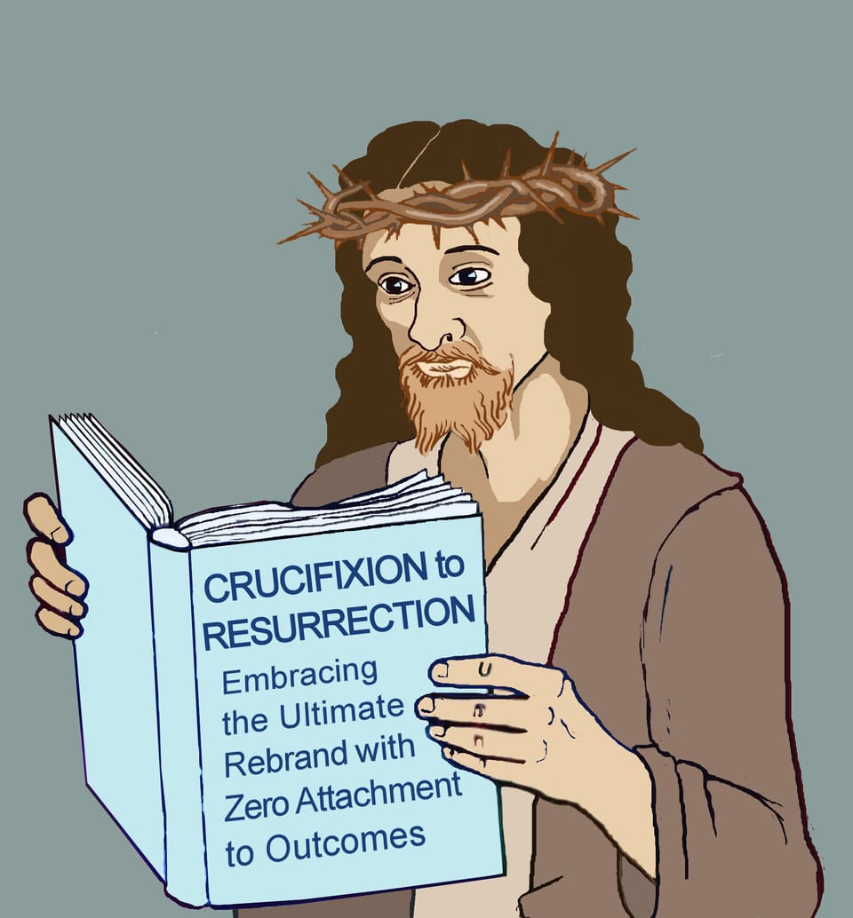 (No) Technicians of the Holy