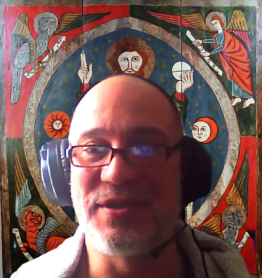 Jobcast # 112: The Immeasurable & the Unfathomable (Christ without Christianity # 11)