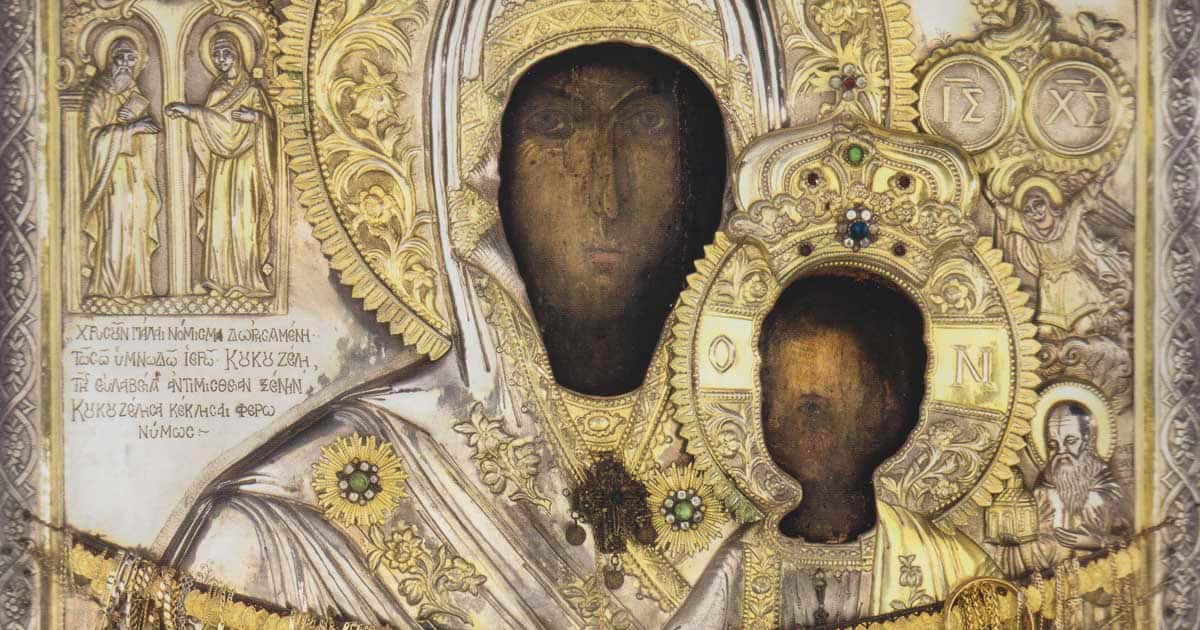 Keep Your Eyes on Hell (Trip to Mount Athos)