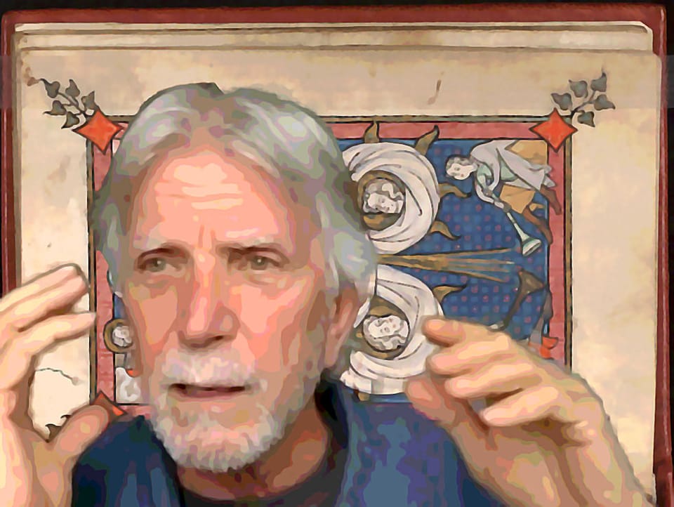 Jobcast # 117: Perichoresis (Dancing with God)