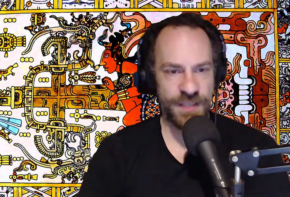 Jobcast # 116: Mimicking the Alien