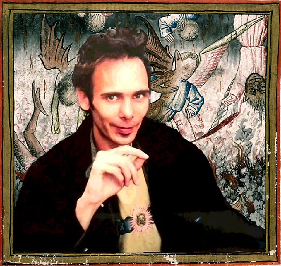 Jobcast # 118: The Lure of Lucifer