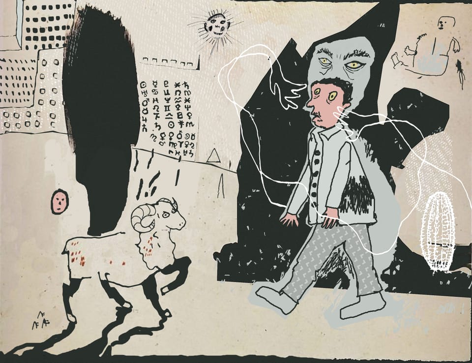 No Exit (The Devil in Carlos Castaneda)